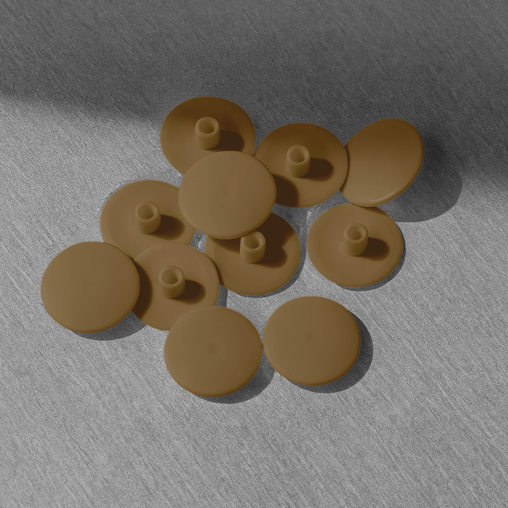 фото Заглушка под эксцентрик №2