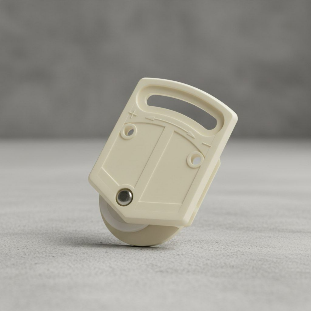 фото Ролик SKM-15 белый (РН-34)