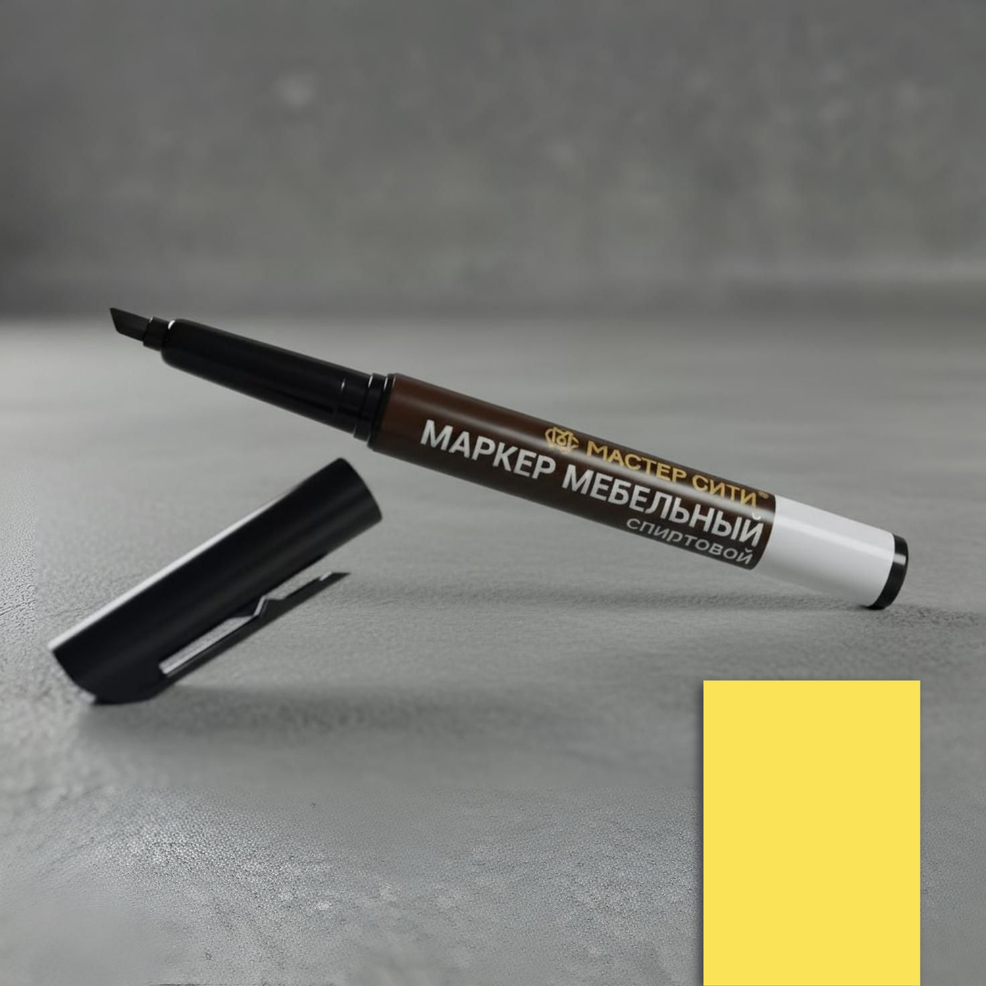 фото Маркер мебельный, сосна