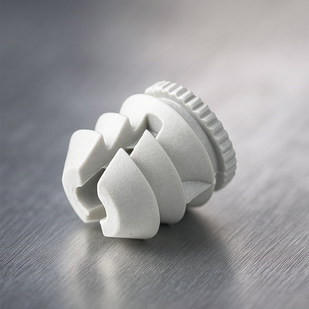 фото Присадка разжимная пластиковая L-11мм. Ф 11хМ6  (белая)