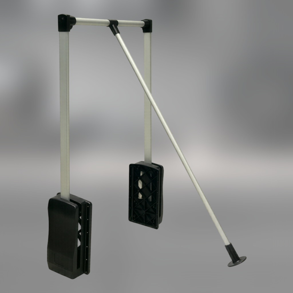 фото Пантограф алюминиевый 14105.001 450-600мм