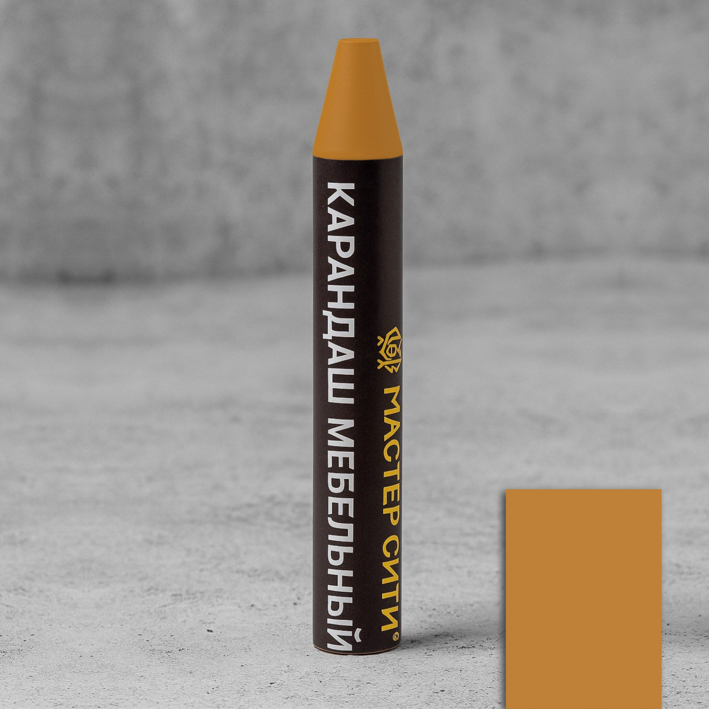 фото Карандаш мебельный, ольха