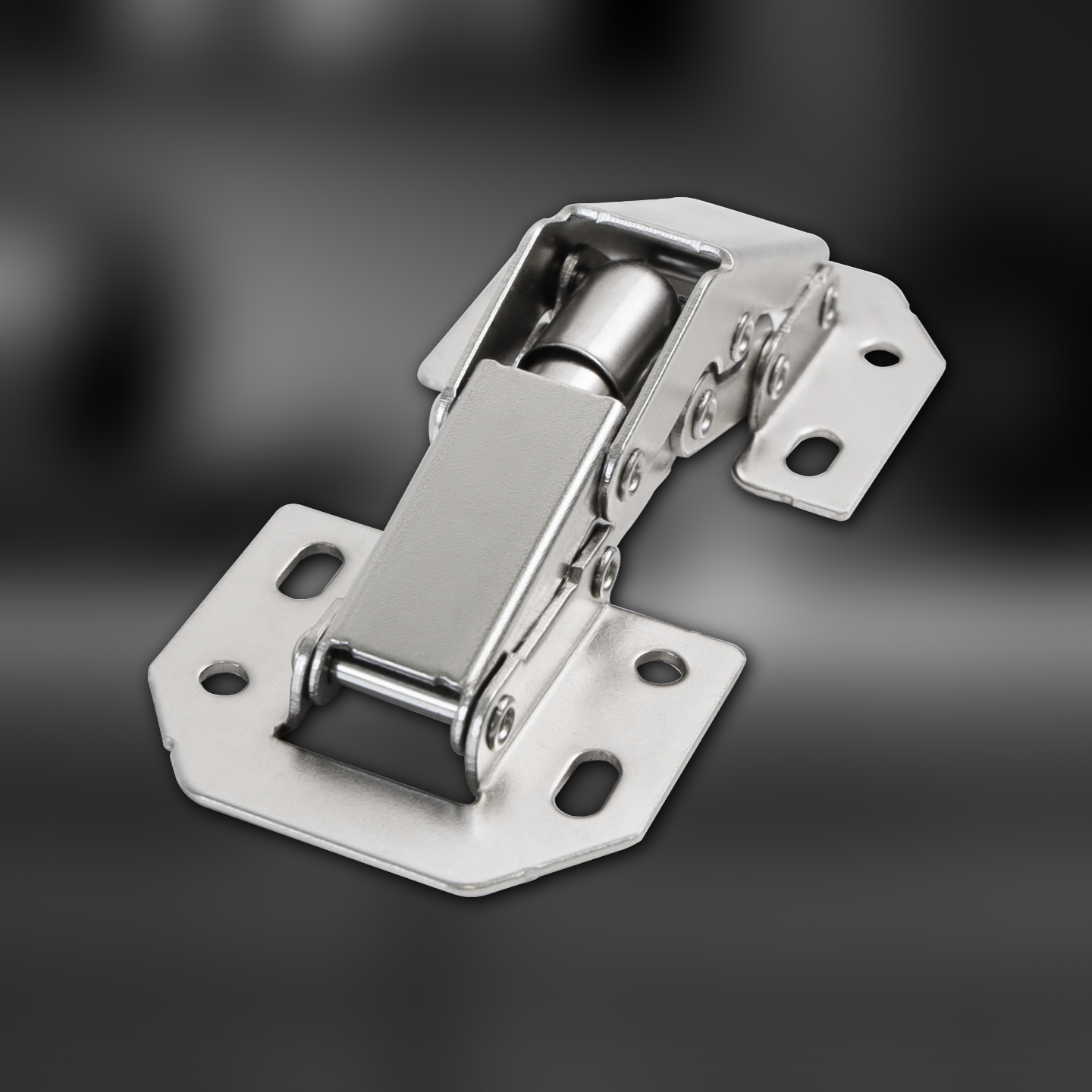 фото Петля 8-ми шарнирная без врезки