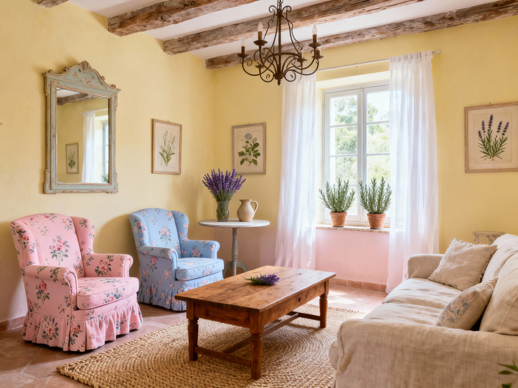 SHABBY CHIC