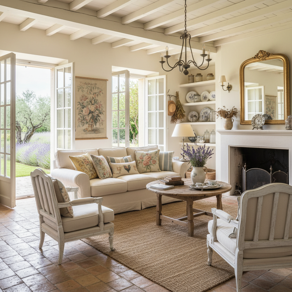 SHABBY CHIC