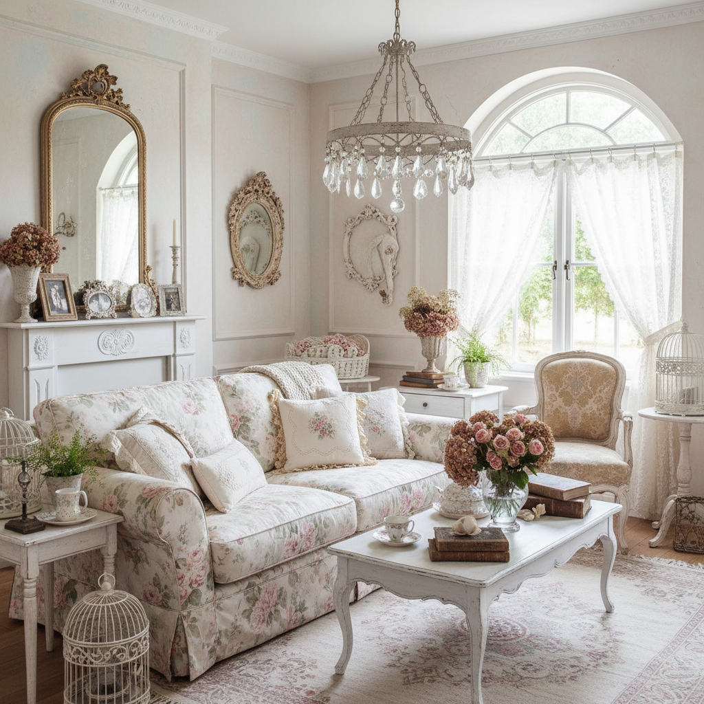 SHABBY CHIC