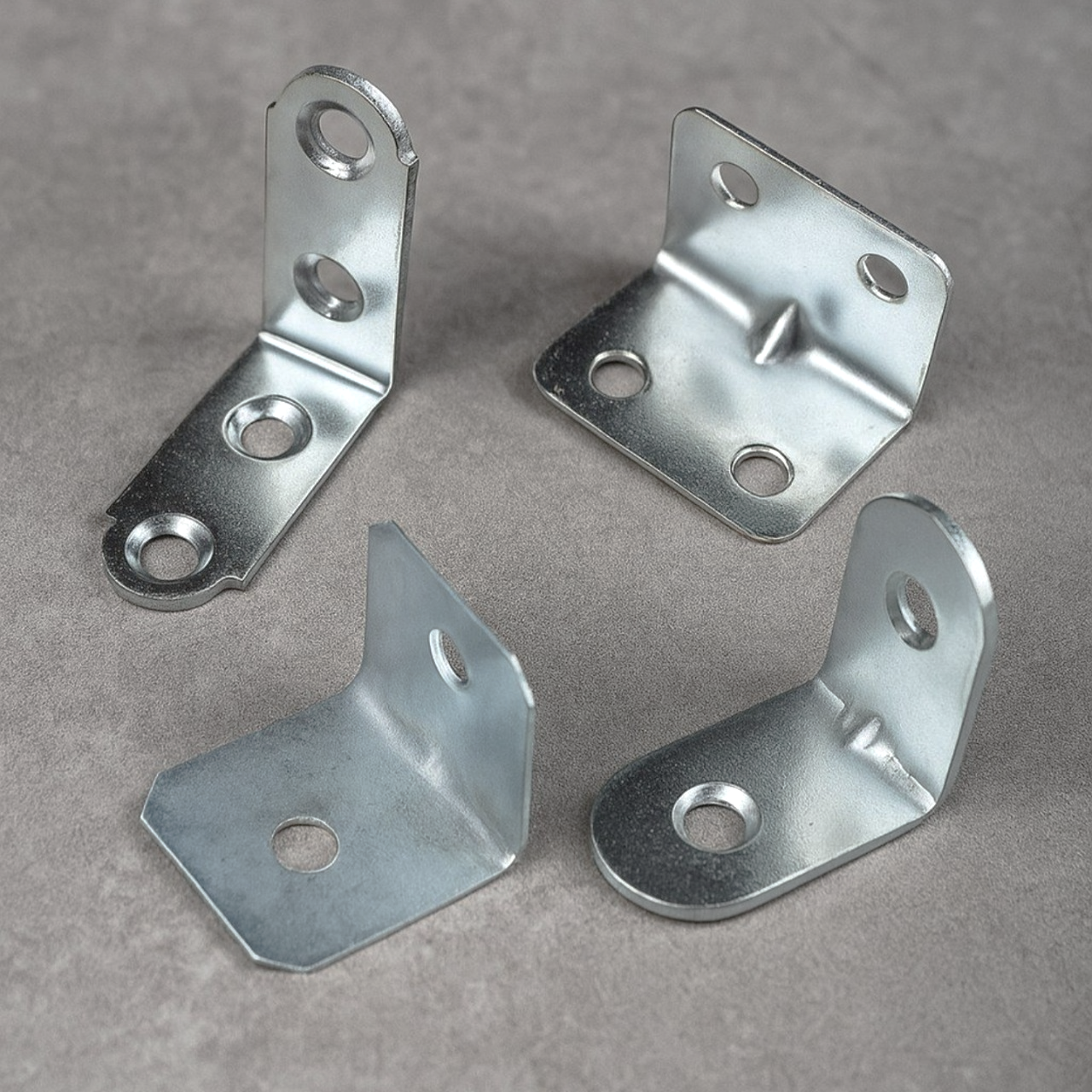 Уголки стальные