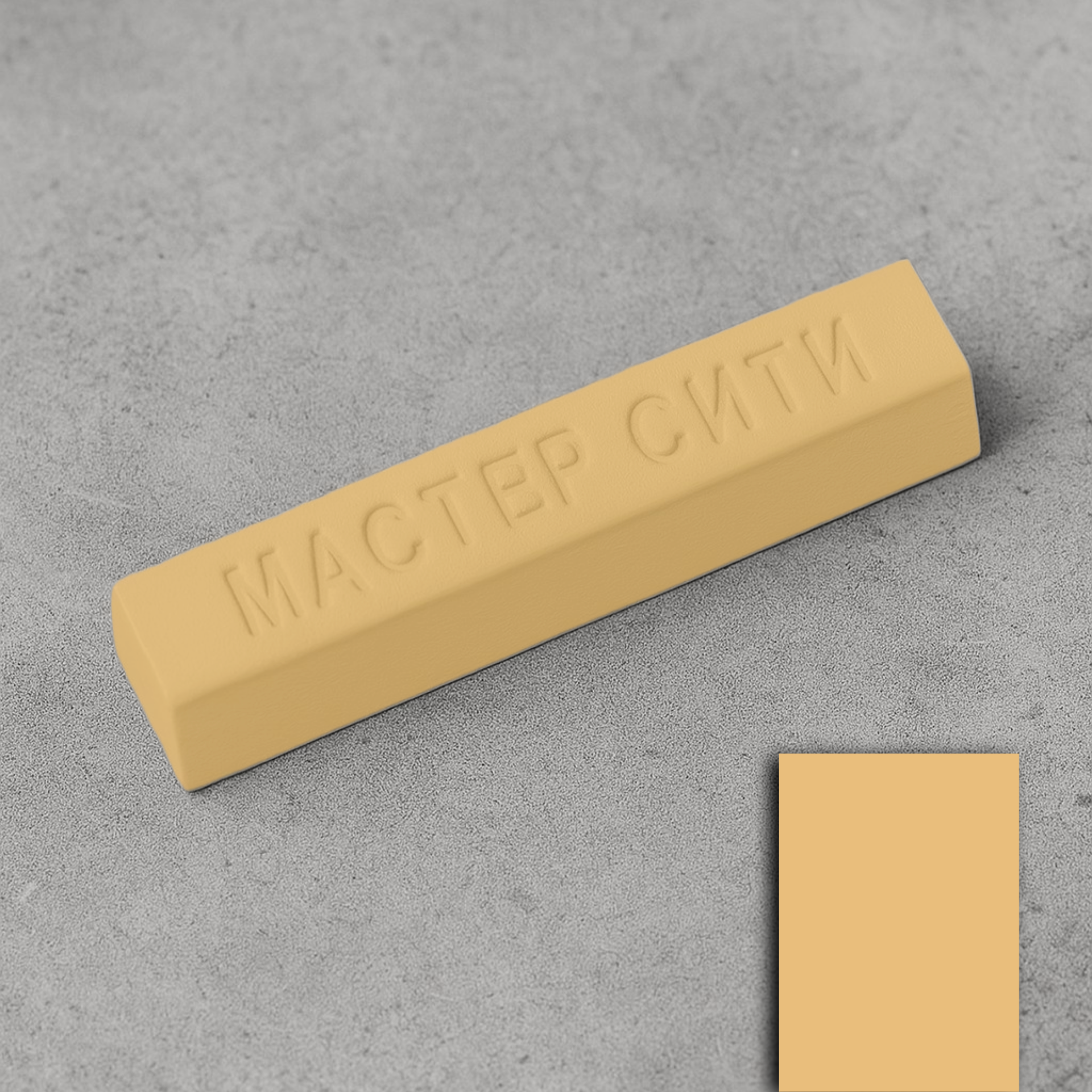 фото Воск мебельный, бук натура