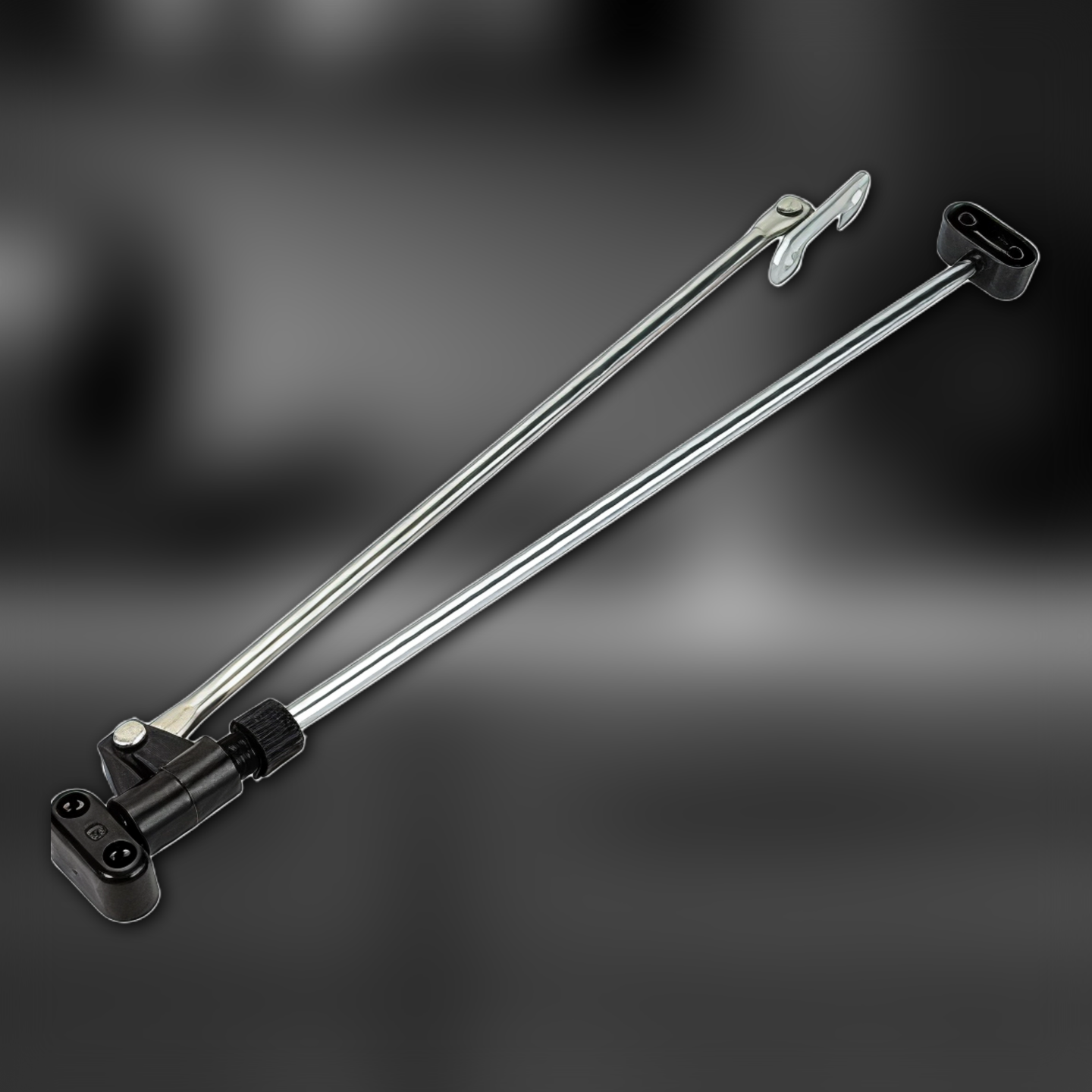 фото Кронштейн мебельный 168-01 (средний)