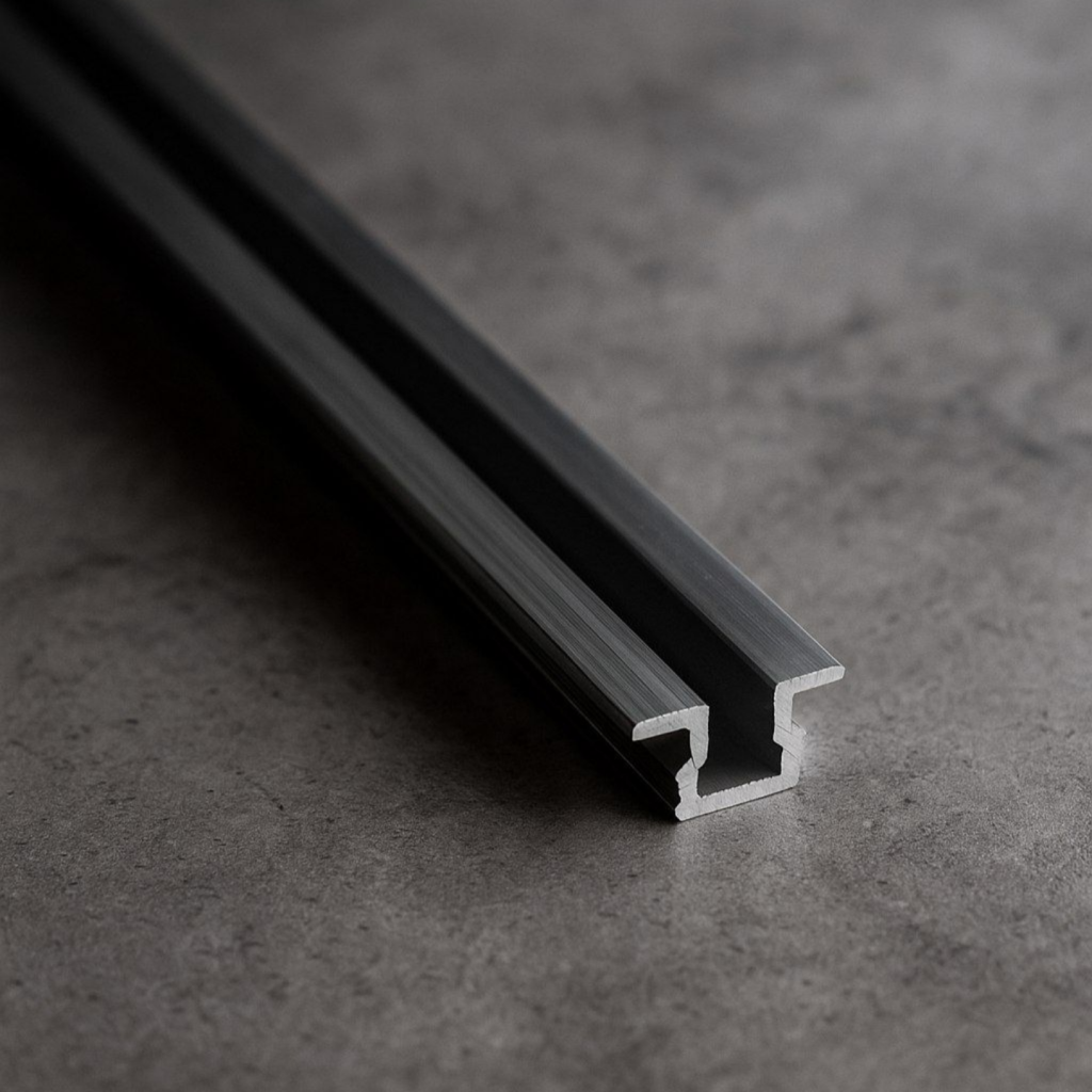 фото Направляющая однополозная для SKM-15, AL15-3м