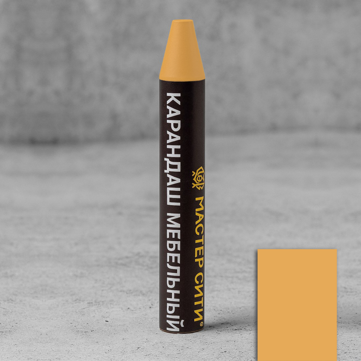 фото Карандаш мебельный, яблоня локарно