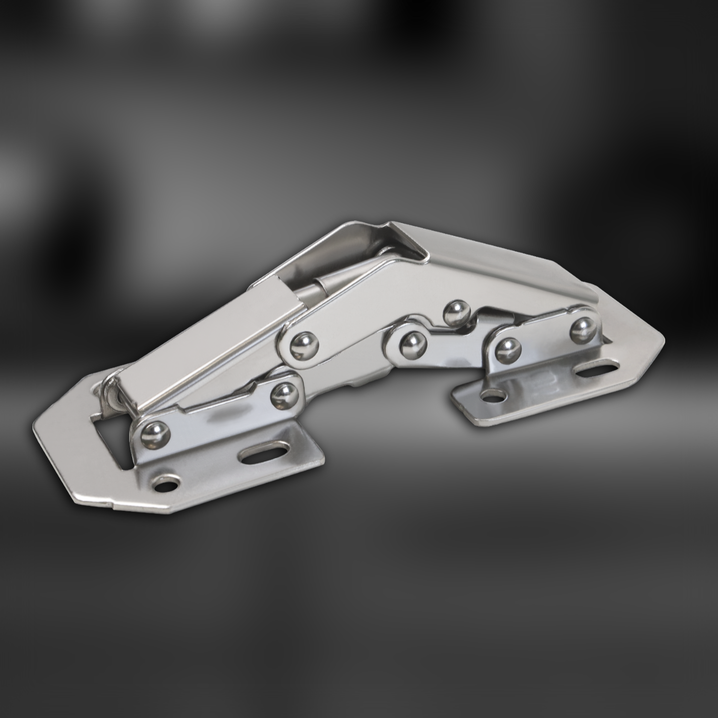 фото Петля 8-ми шарнирная без врезки