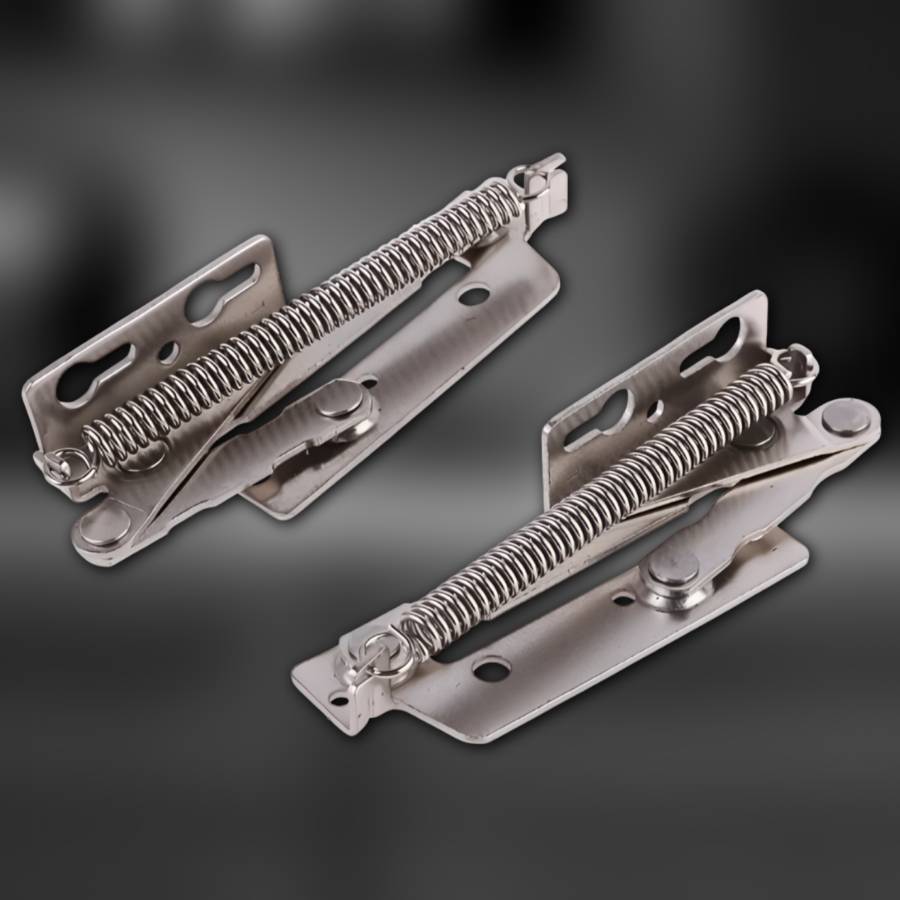 фото Кронштейн антресольный с пружиной Junior 20112.001 комплект