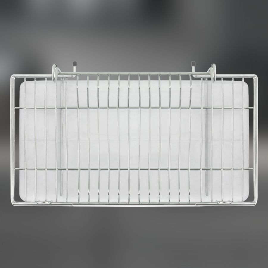 фото Посудосушитель CWJ228J-2 ALBA 444х258х254мм