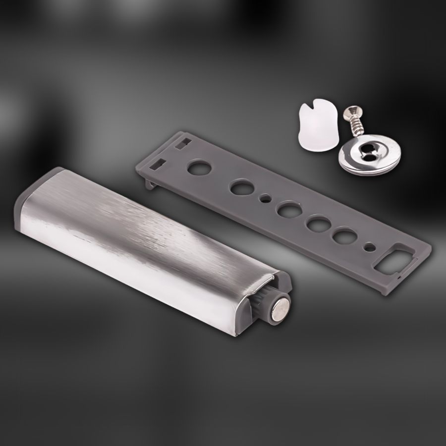 фото Магнитный толкатель Push-to-Open накладной на 50 000 открываний