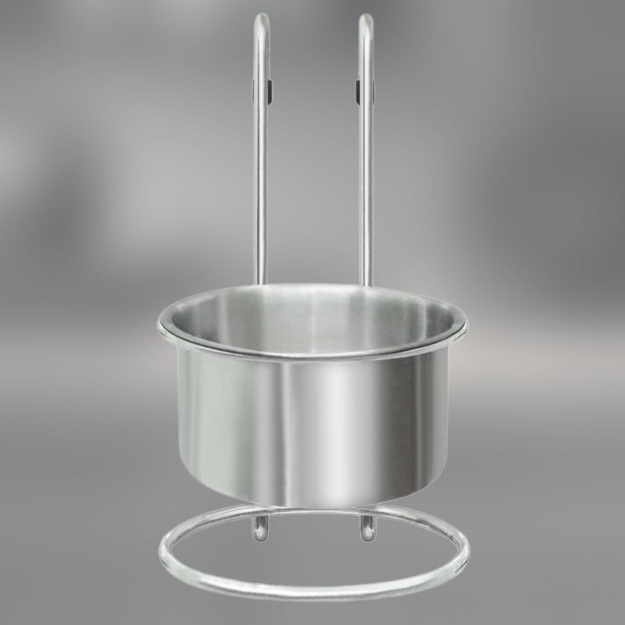 фото Кружка на рейлинг KCWJ301B-3 ALBA 110х150х280мм