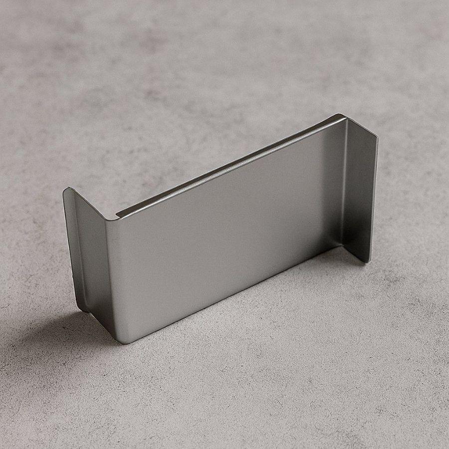 фото Крышка 806.00.NS.00.SX для подвески регулируемой 806, металл., левая L, CAMAR