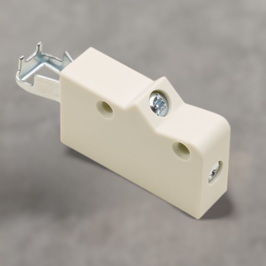 фото Подвеска регулируемая универсальная ABS, белая