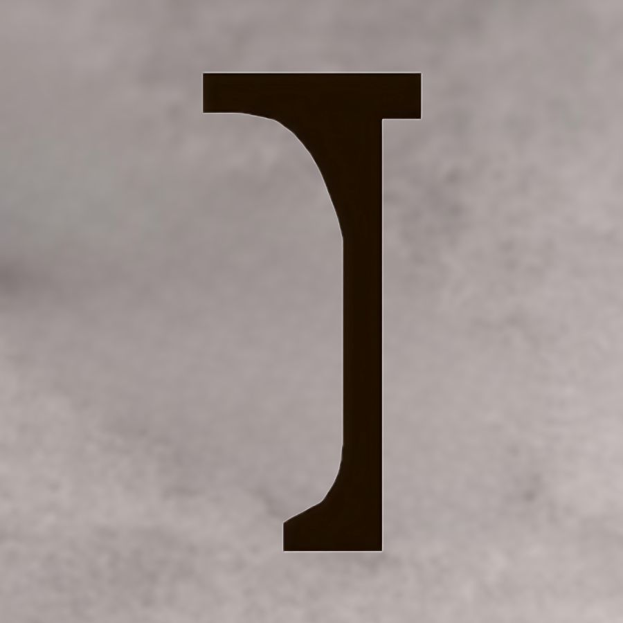 фото Планка для столешниц "Скиф" 26мм 1526/R9 600мм угловая