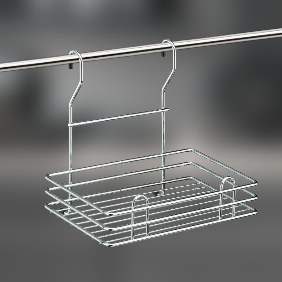 фото Полка одинарная CWJ306L-2 ALBA 280х165х240мм