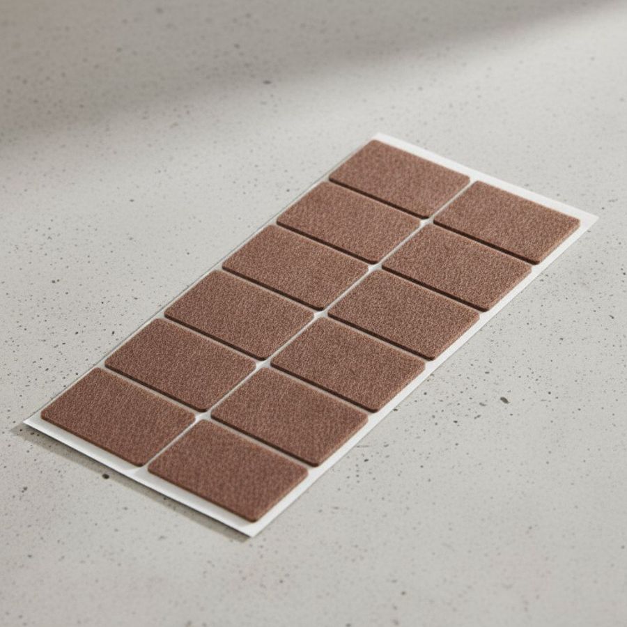 Подпятник войлочный