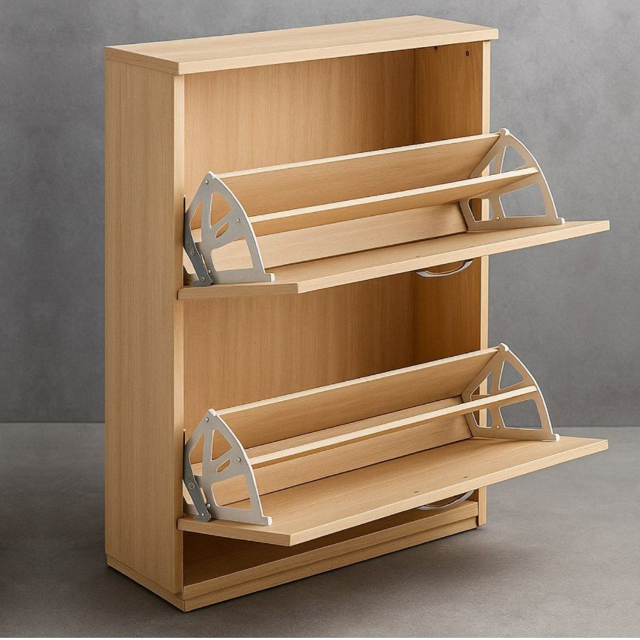 Поворотные устройства для обувниц