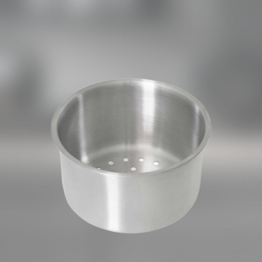 фото Кружка на рейлинг KCWJ301B-3 ALBA 110х150х280мм