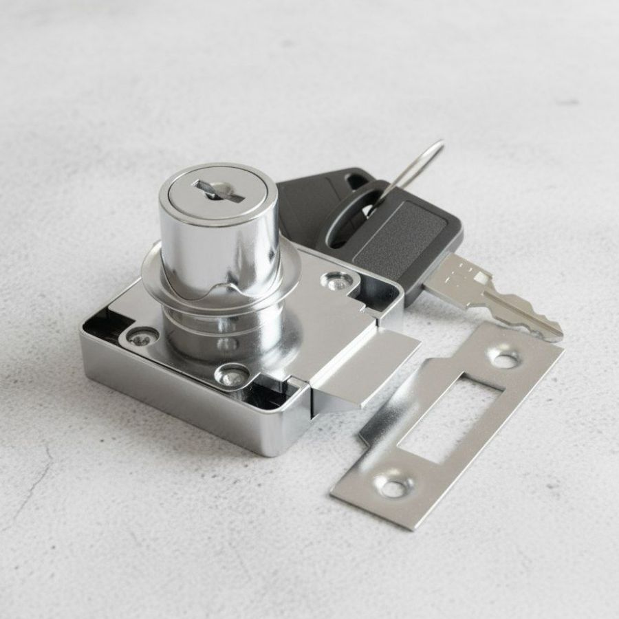 фото Замок LOCK.338.CR, автомат