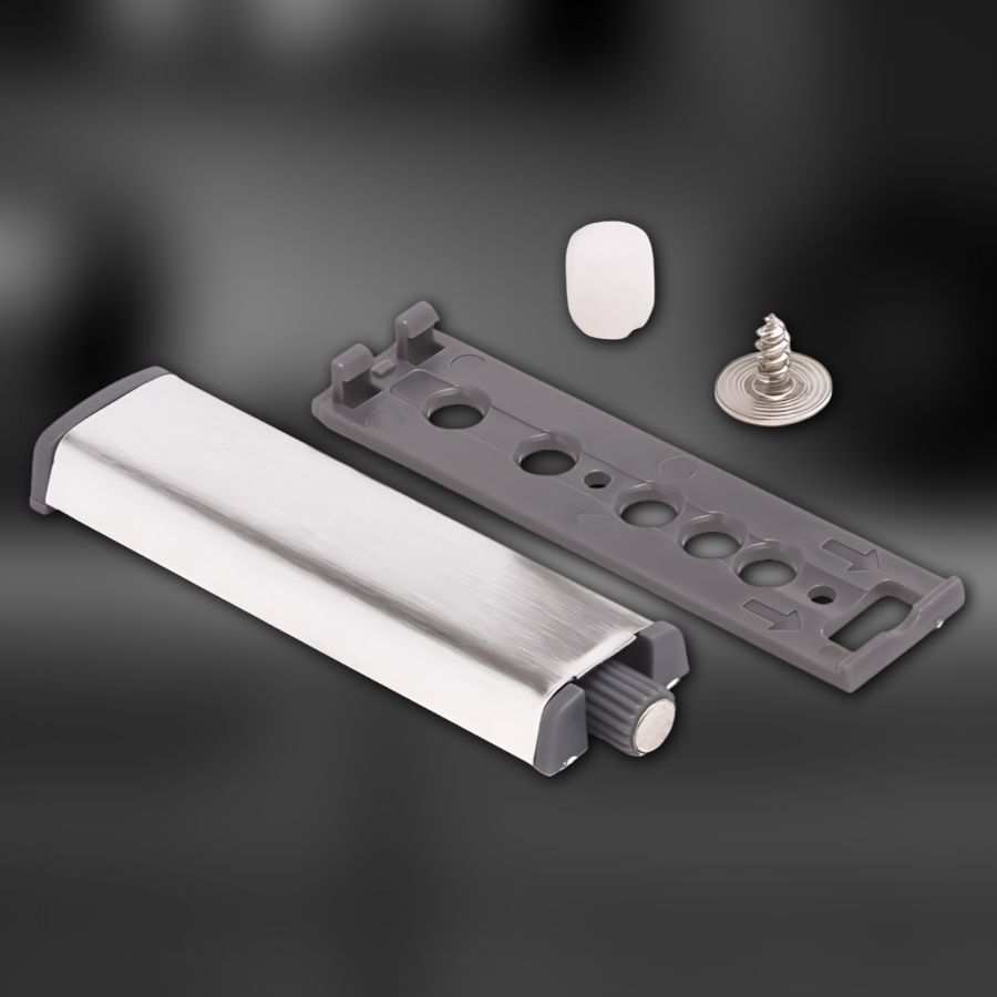 фото Магнитный толкатель Push-to-Open накладной на 100 000 открываний