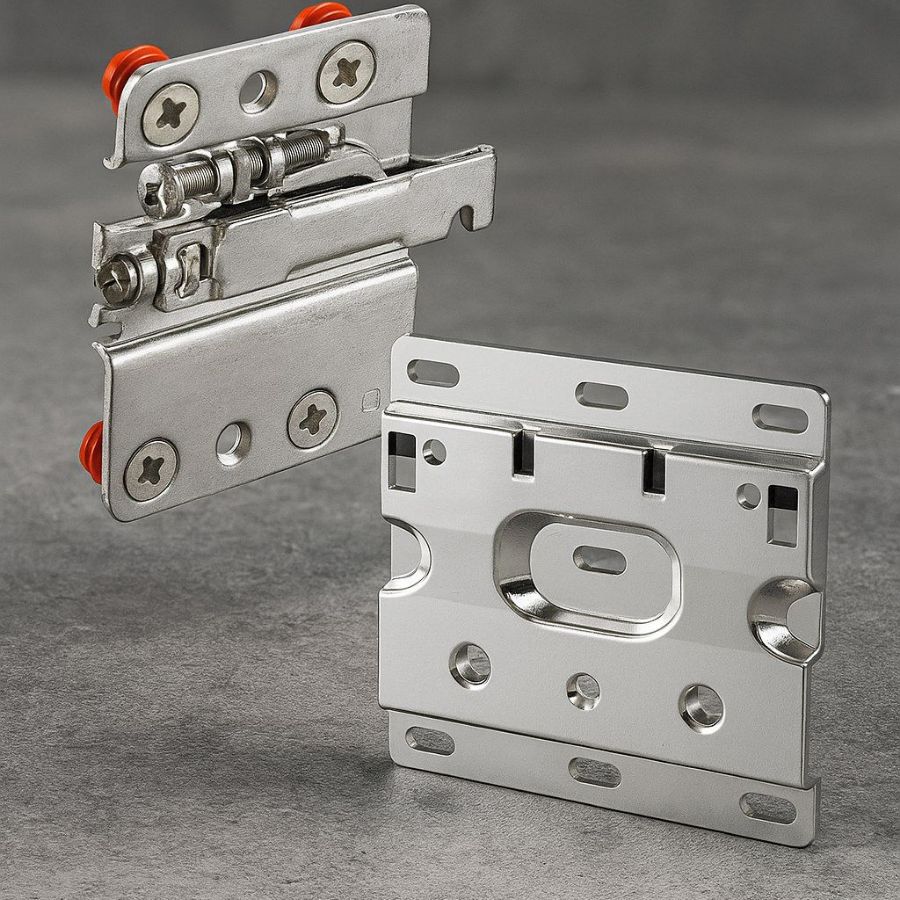 Подвески каркаса со встроенным ящиком 807 RV