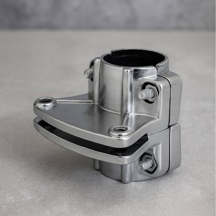 фото Держатель для полок односторонний R61, вакуум