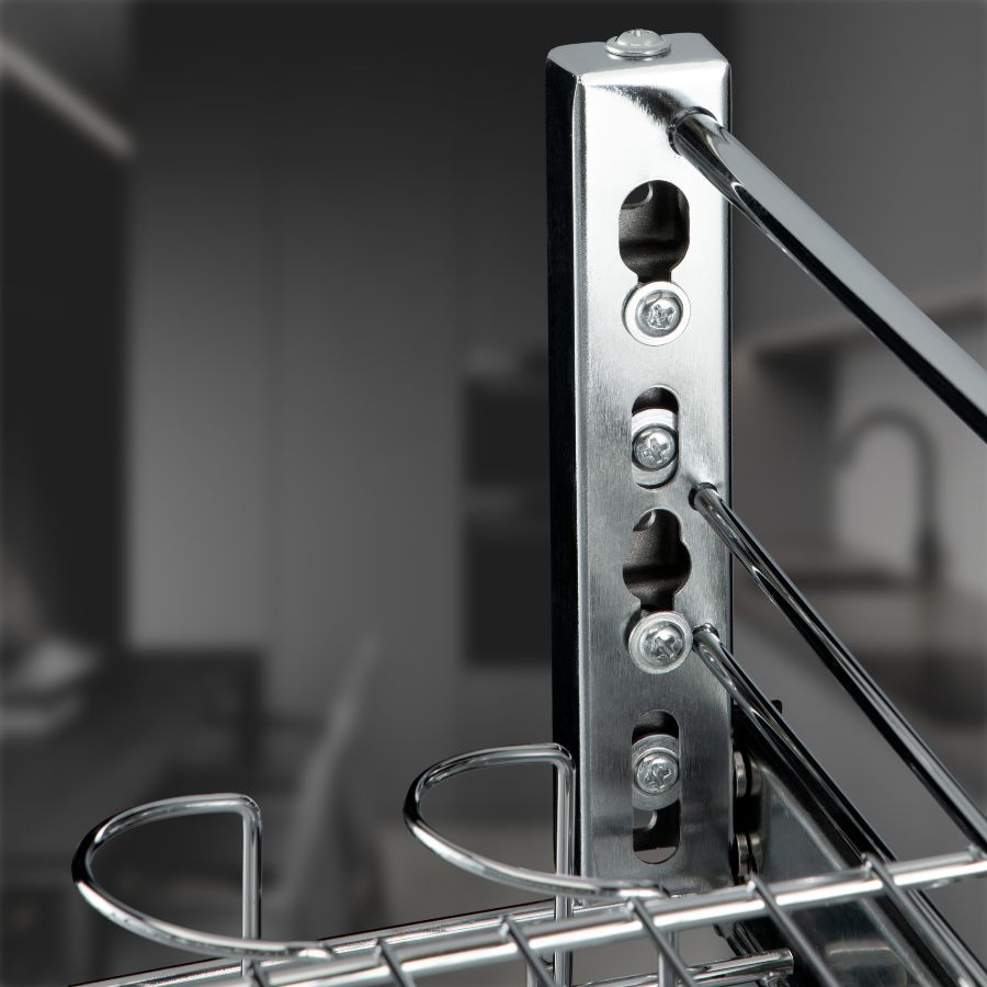 фото Посудосушитель в нижнюю базу 600 мм