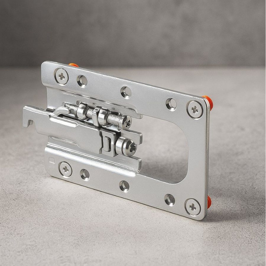 фото Подвеска каркаса со встроенным ящиком усиленная 807 XL RV левая, CAMAR