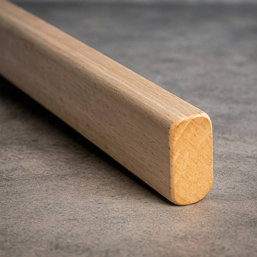 Штанги деревянные