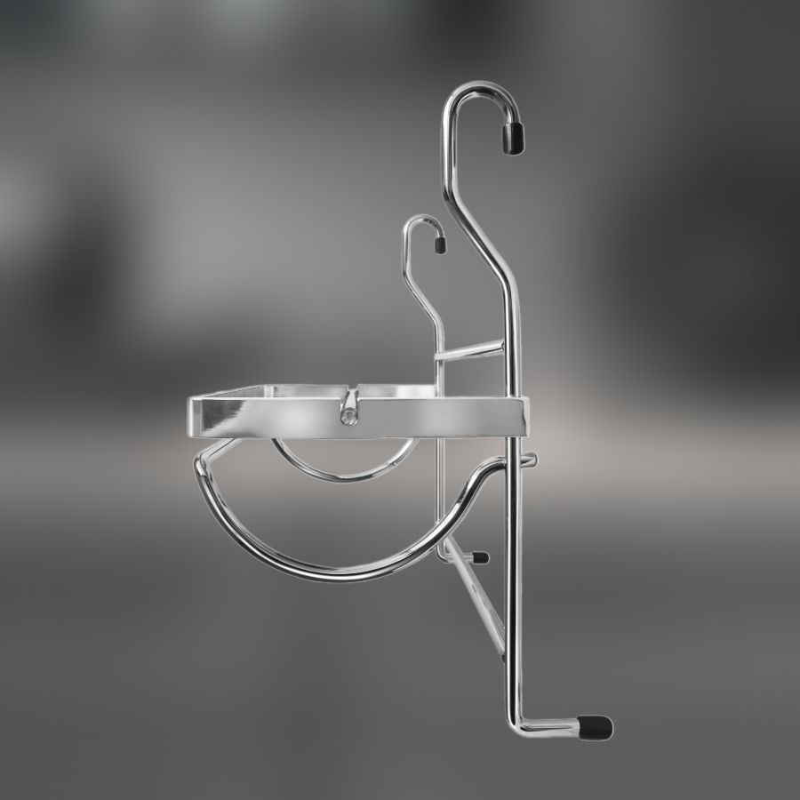 фото Полка для бумажного полотенца CWJ207 ALBA 260х160х250мм