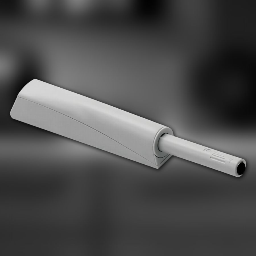 фото Толкатель Push-to-Open накладной пластиковый на 50 000 открываний