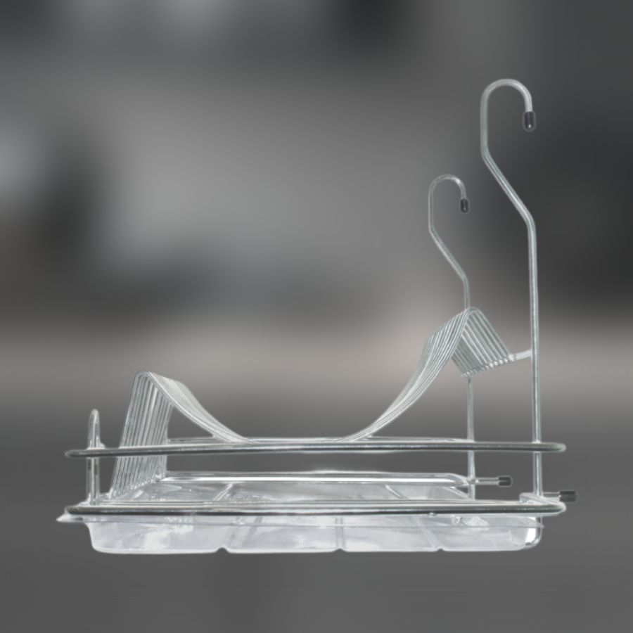 фото Посудосушитель CWJ228J-2 ALBA 444х258х254мм