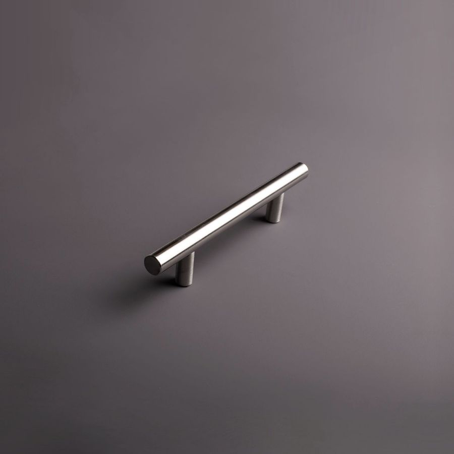 фото Ручка-рейлинг D=12 096/156, нержавеющая сталь