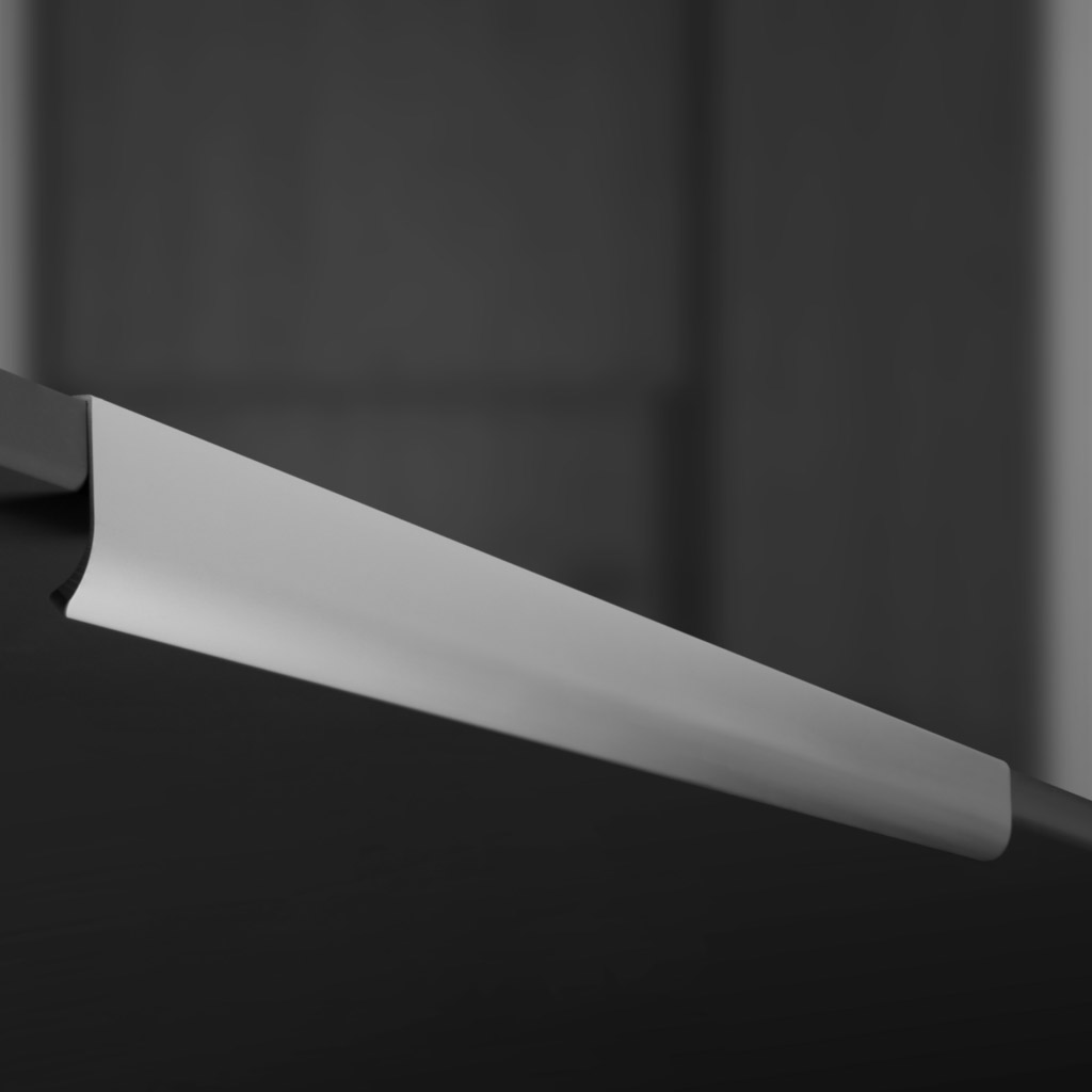 фото Ручка-скоба ТИТАН, 704/800 мм, хром матовый