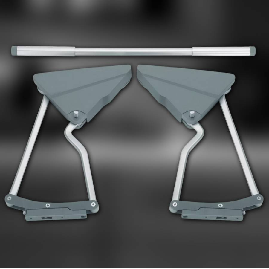 фото Подъемный механизм открывания под углом