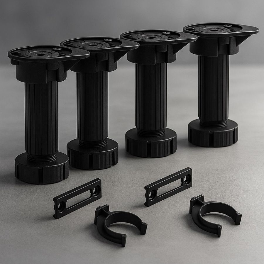 Опоры регулируемые кухонные