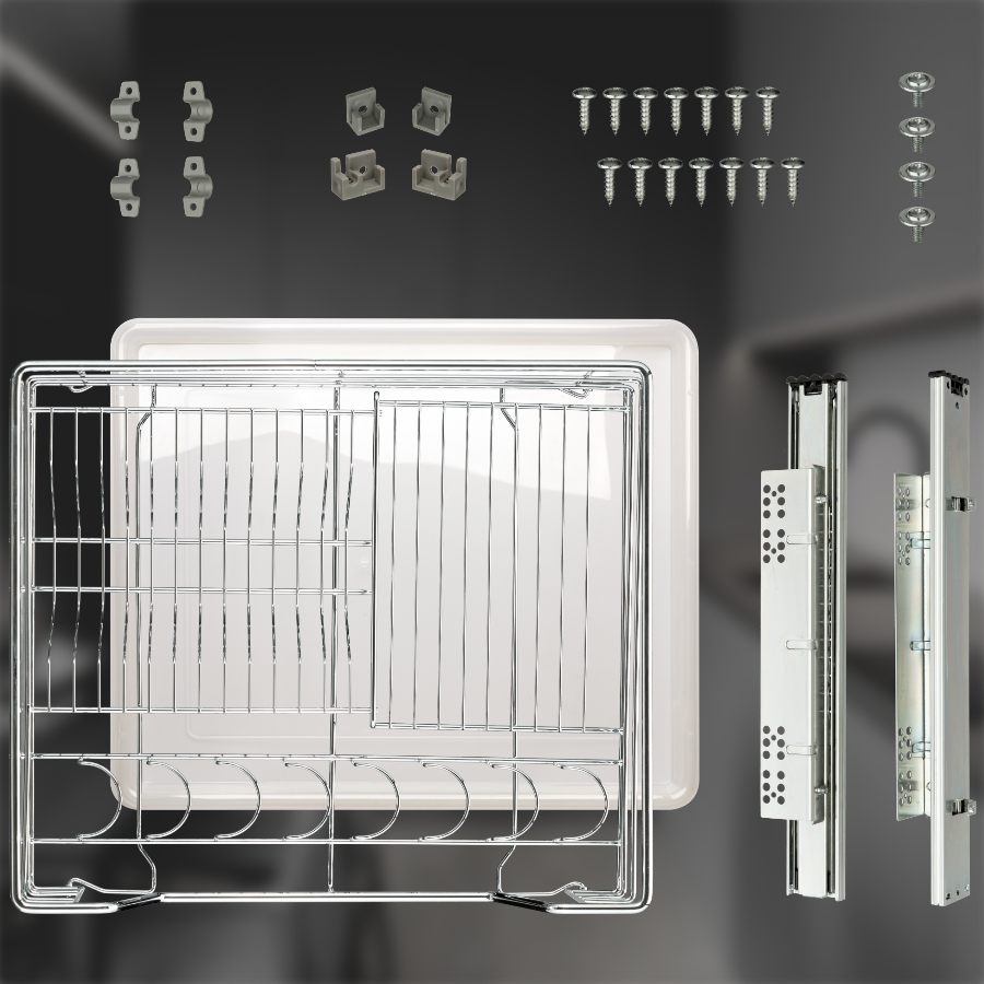 фото Посудосушитель в нижнюю базу 600 мм