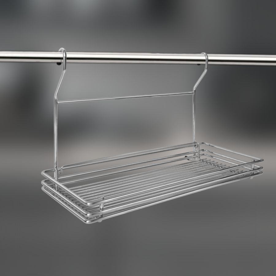 фото Полка одинарная CWJ202J ALBA 450x185x268мм