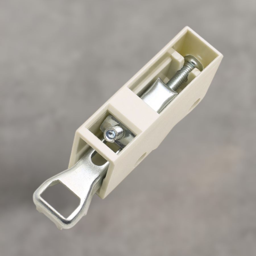 фото Подвеска регулируемая универсальная ABS, белая