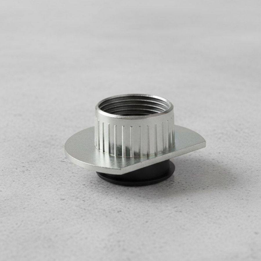 фото Регулятор с пластиковым подпятником 304.28.Z2.50.A2 Италия