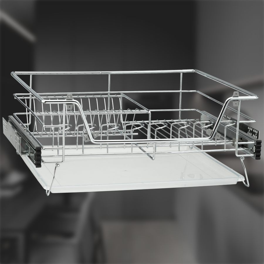 фото Посудосушитель в нижнюю базу 600 мм