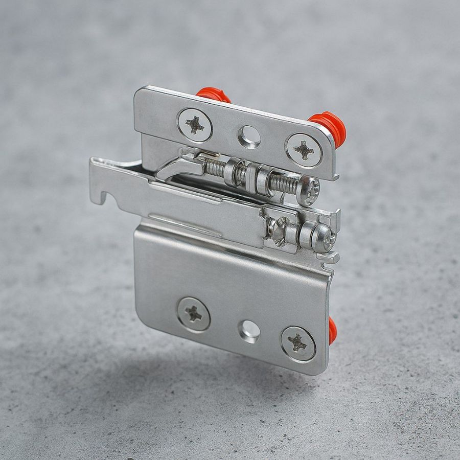 фото Подвеска каркаса со встроенным ящиком 807 RV левая, CAMAR