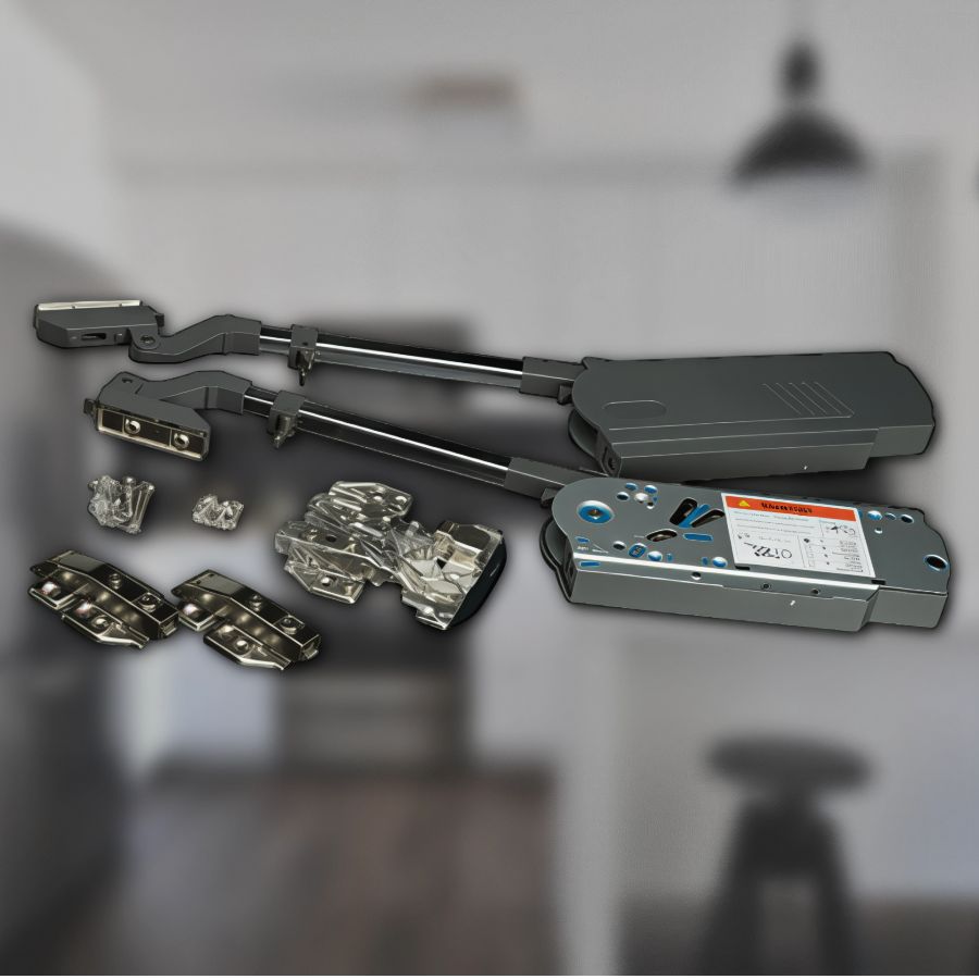 фото Подъемник PrimaWay для складных дверей MF 5,7-7,8 кг