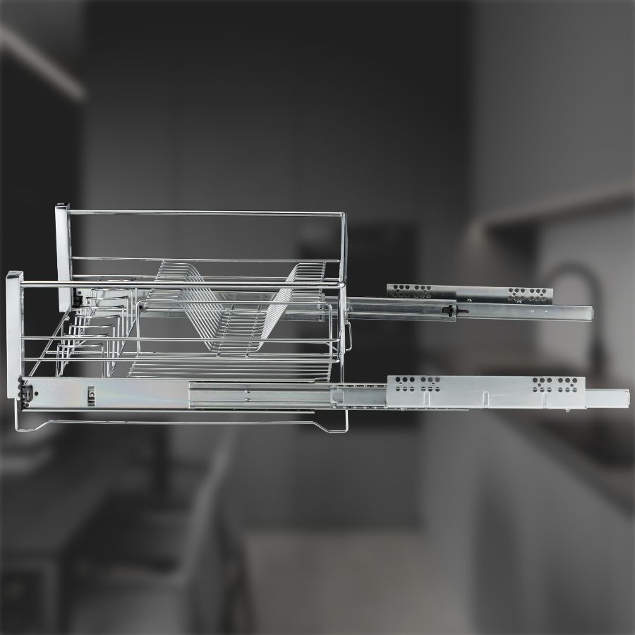 фото Посудосушитель в нижнюю базу 600 мм