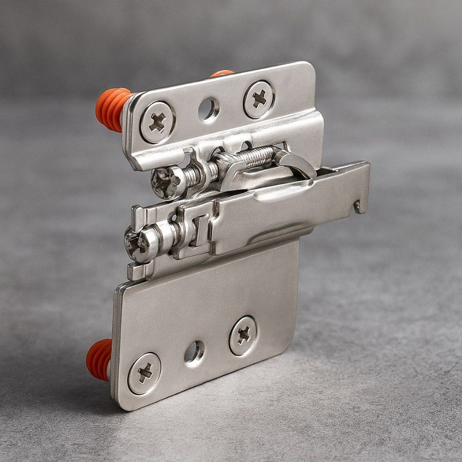 фото Подвеска каркаса 807.02.Z1.IN.SX, левая L, CAMAR